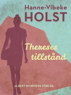 cover image of Thereses tillstånd